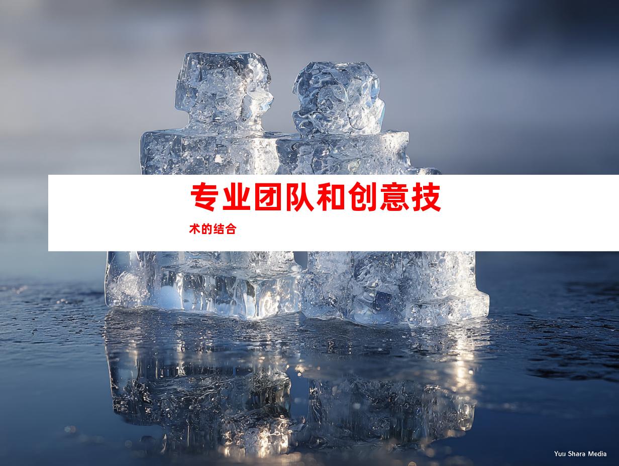 专业团队和创意技术的结合