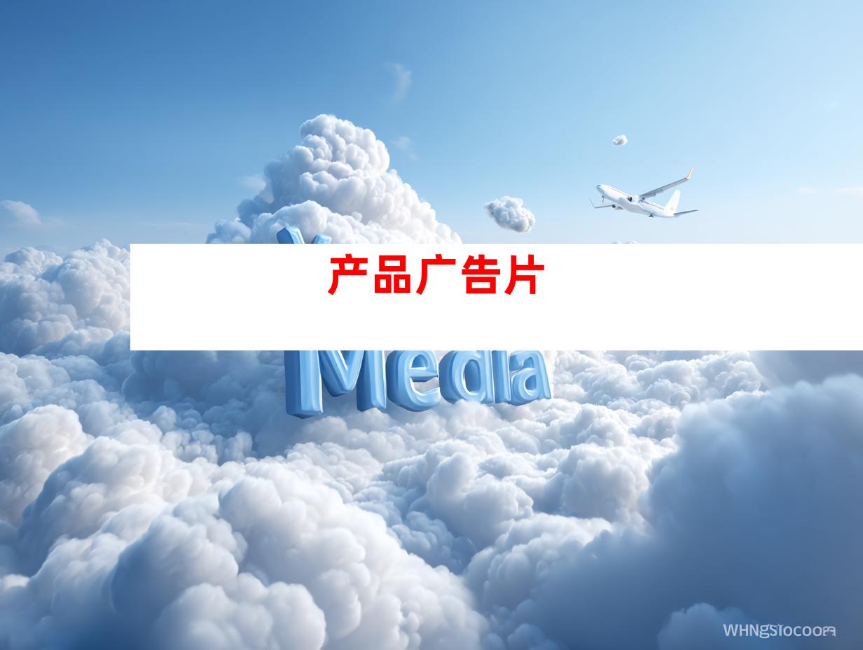 产品广告片