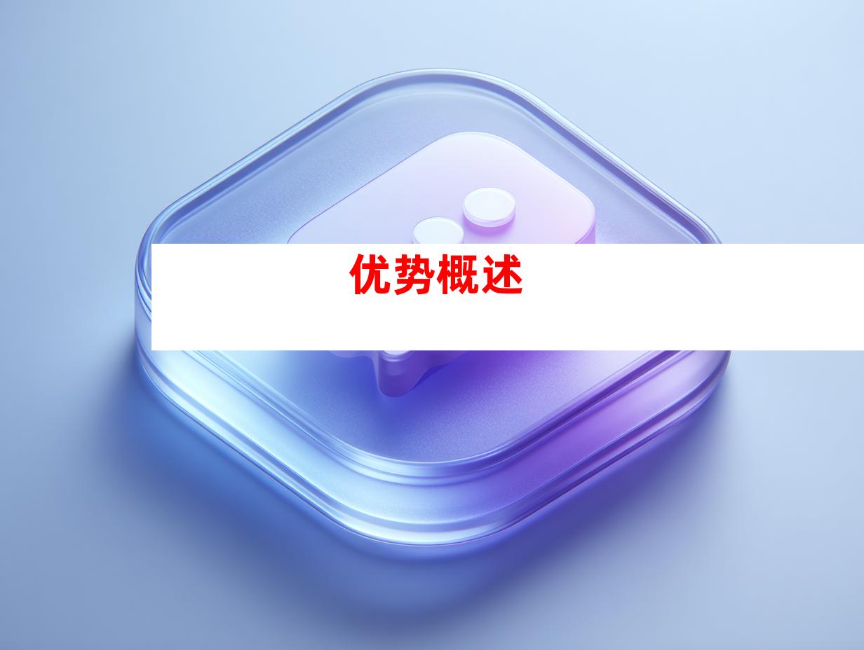 优势概述