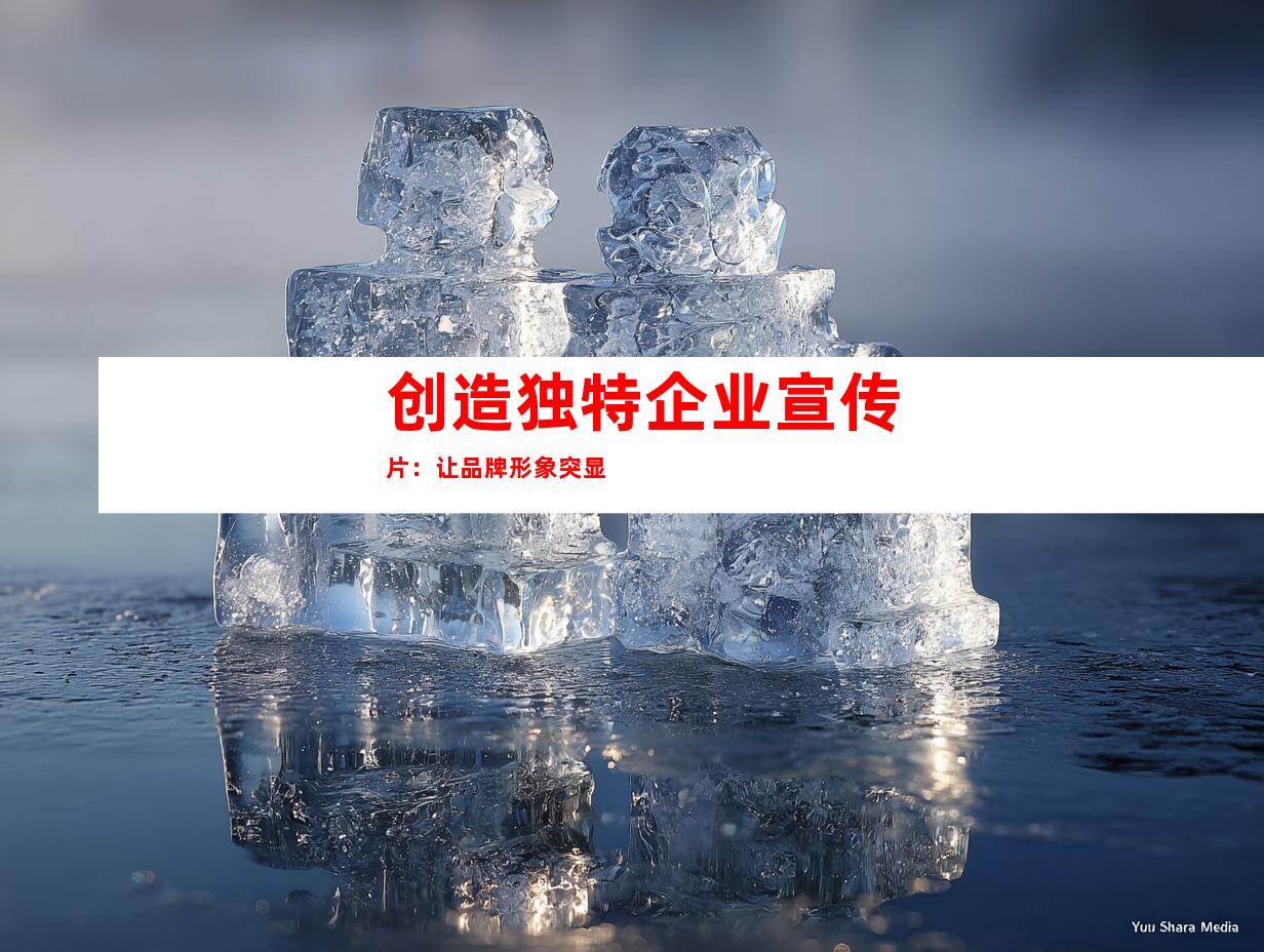 创造独特企业宣传片：让品牌形象突显