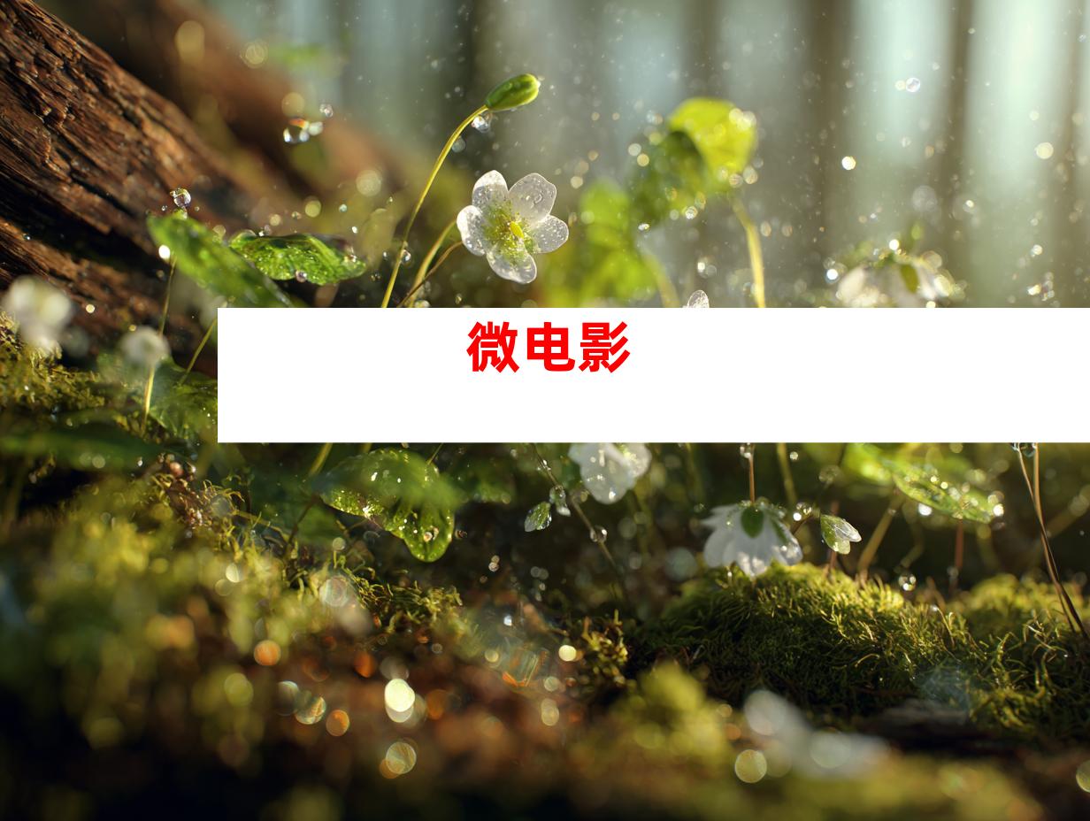 微电影