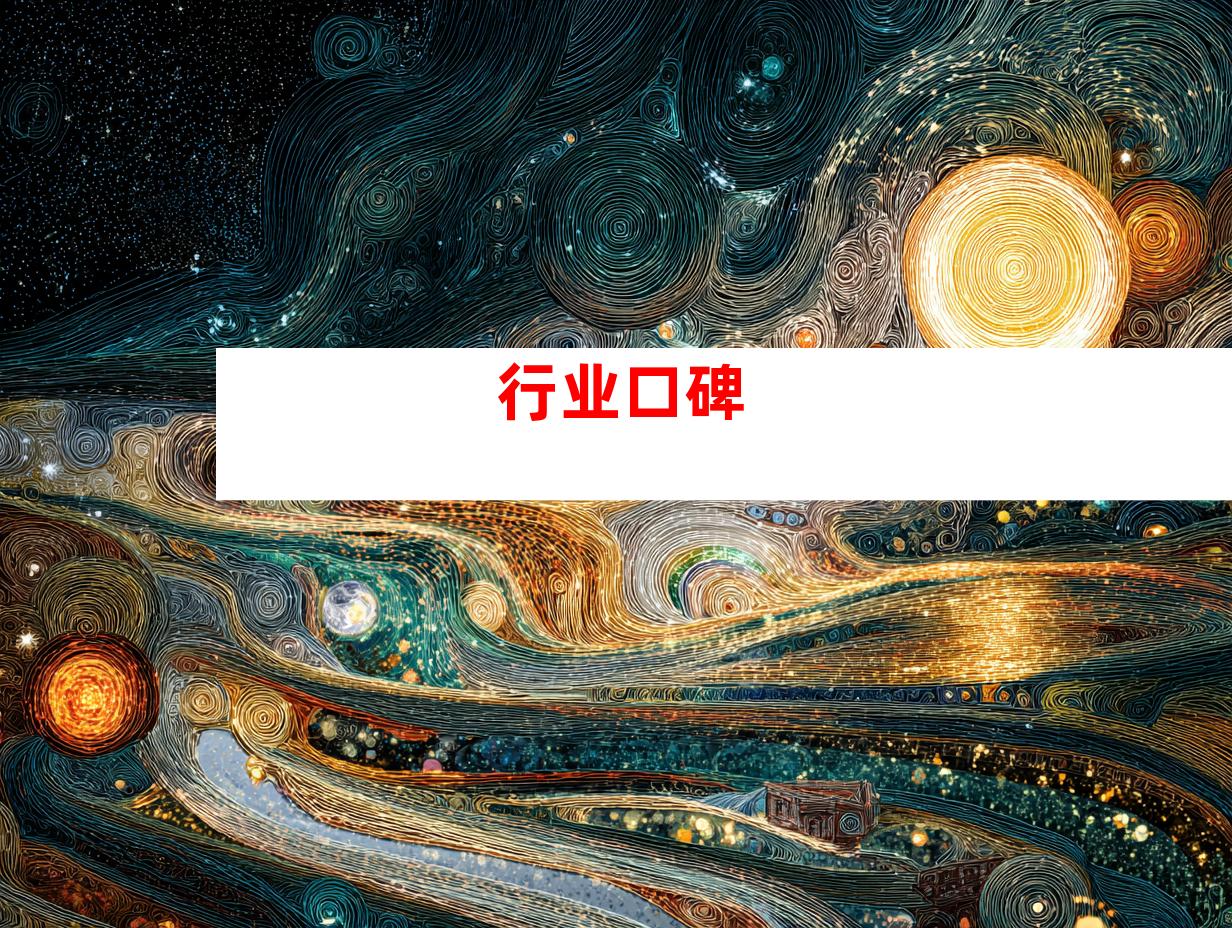 行业口碑