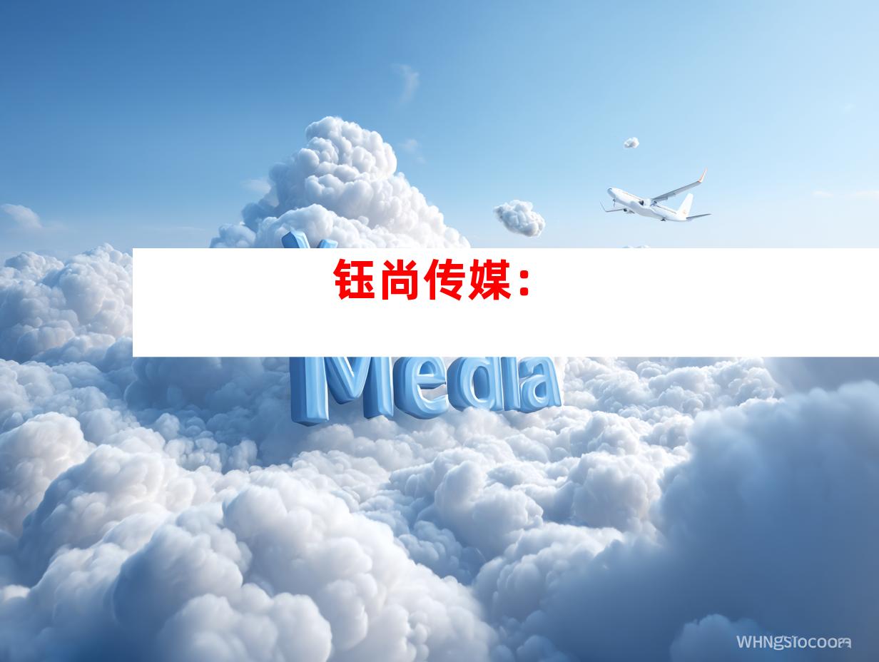 钰尚传媒：