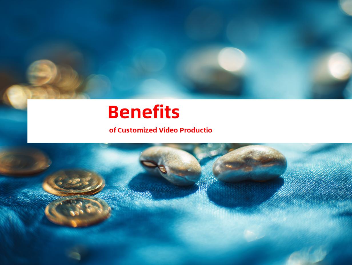 Benefits of Customized Video Production